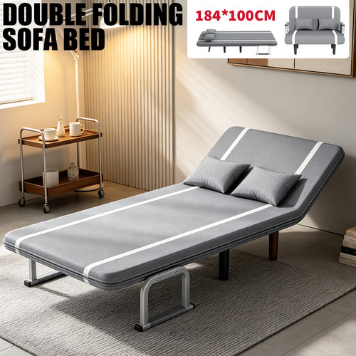 184cm double folding - 184cm, 6