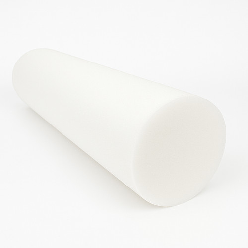 Round foam bolster cushions - round,