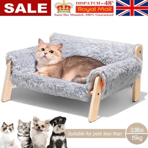 Luxury pet sofa - pet, round