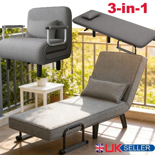 Convertible sofa bed - 1,