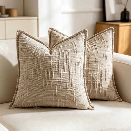 Soft tweed chenille - soft, cushion