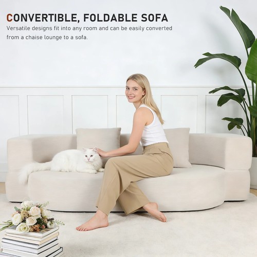 Modern fabric recliner sofa - modern,