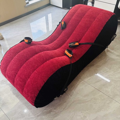 Inflatable sex sofa bed - sex,