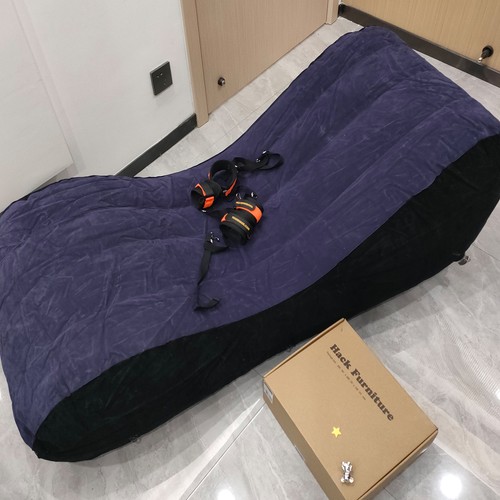 Bed restraint sex sofa - bed,
