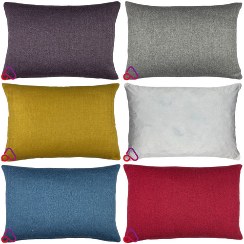 Rectangle herringbone tweed - herringbone,