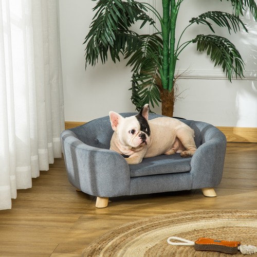 Pawhut dog sofa bed pet - sofa,