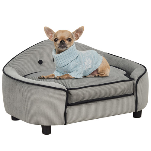 Dog sofa bed pet chair - pet,