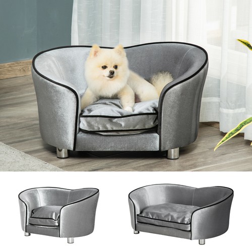 Dog sofa pet chair kitten - dog,