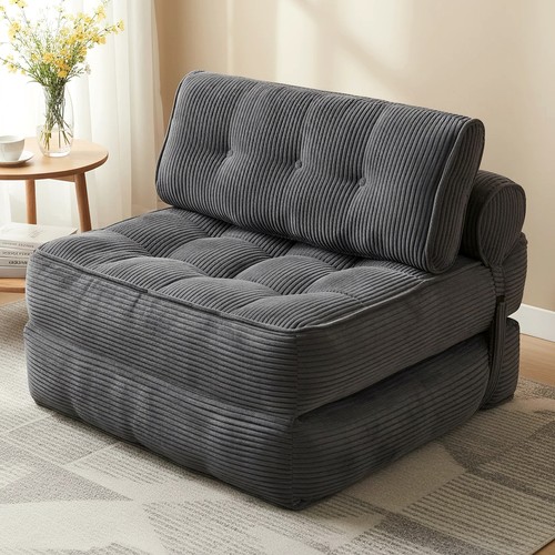 Folding sofa bed - bed, 3in1