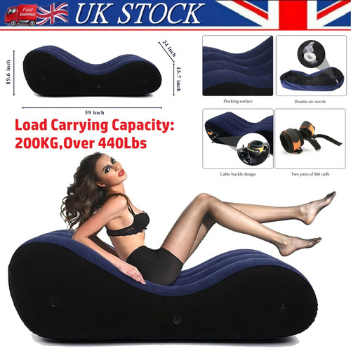Inflatable sex bed - inflatable,