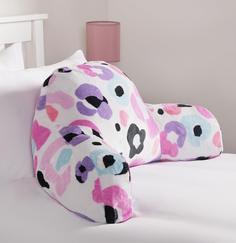 Ohs leopard cuddle cushion - ohs,