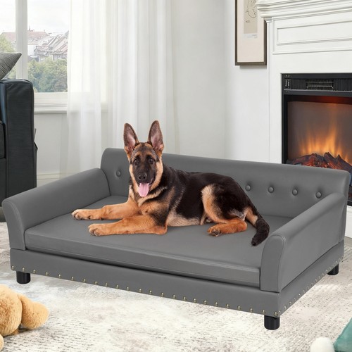 Elegant rectangle dog sofa bed - rectangle,