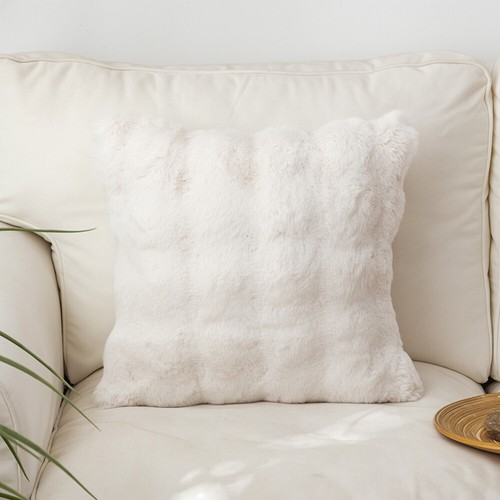 Faux rabbit fur - rabbit, cover