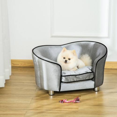 Pawhut dog sofa pet - sofa, chair