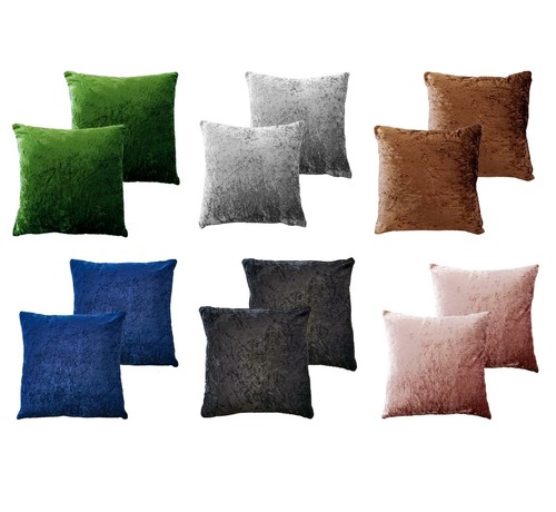 Set crushed velvet - crushed,