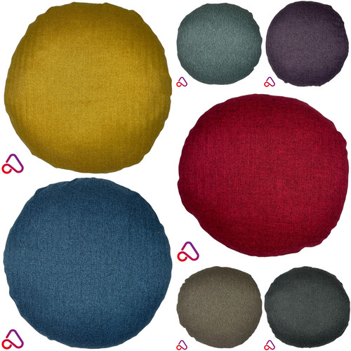 Round herringbone tweed - herringbone,