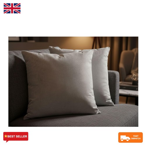 Velvet cushion covers 40x40cm - cushion,