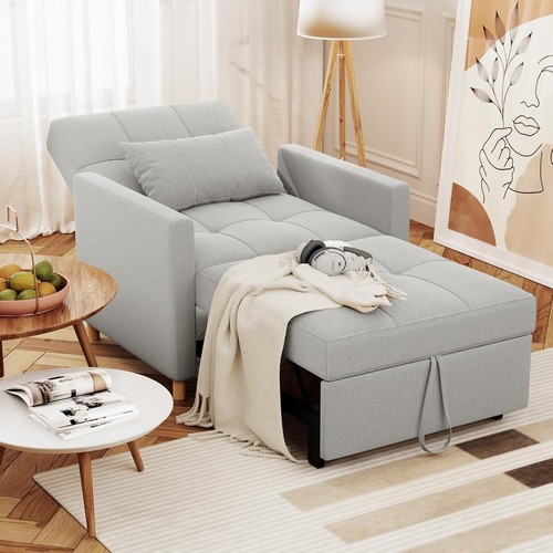 175cm sleeper chair - sleeper,