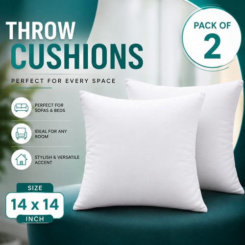 Extra deep filled cushions - deep,