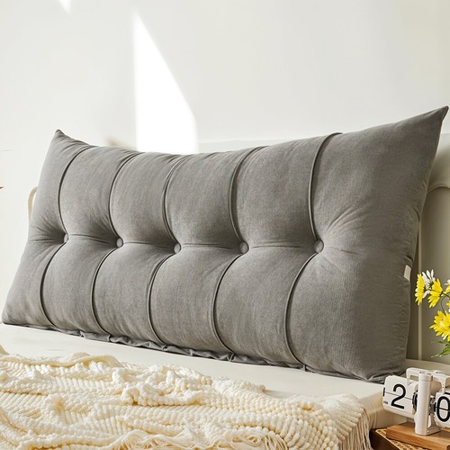 Polyester bed reading - polyester, cushion