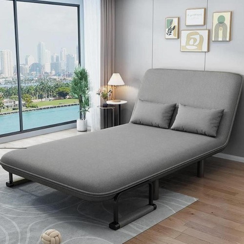 Convertible sofa bed - sofa,