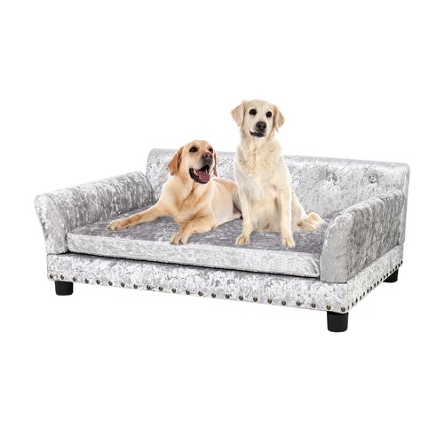 Elevated sofa pet dog - elevated,