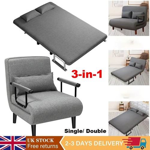 Folding sofa bed 1 - folding, 4-in-1