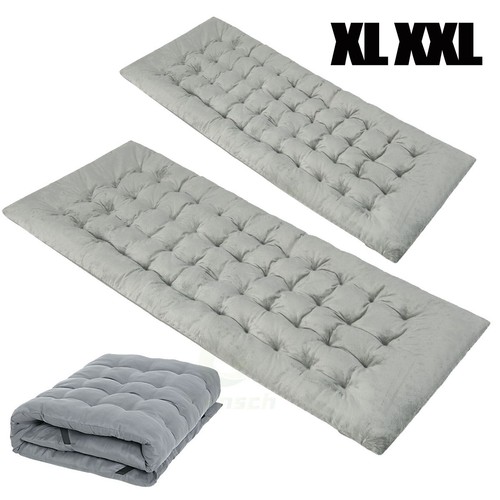 Soft folding padded - padded, mattress